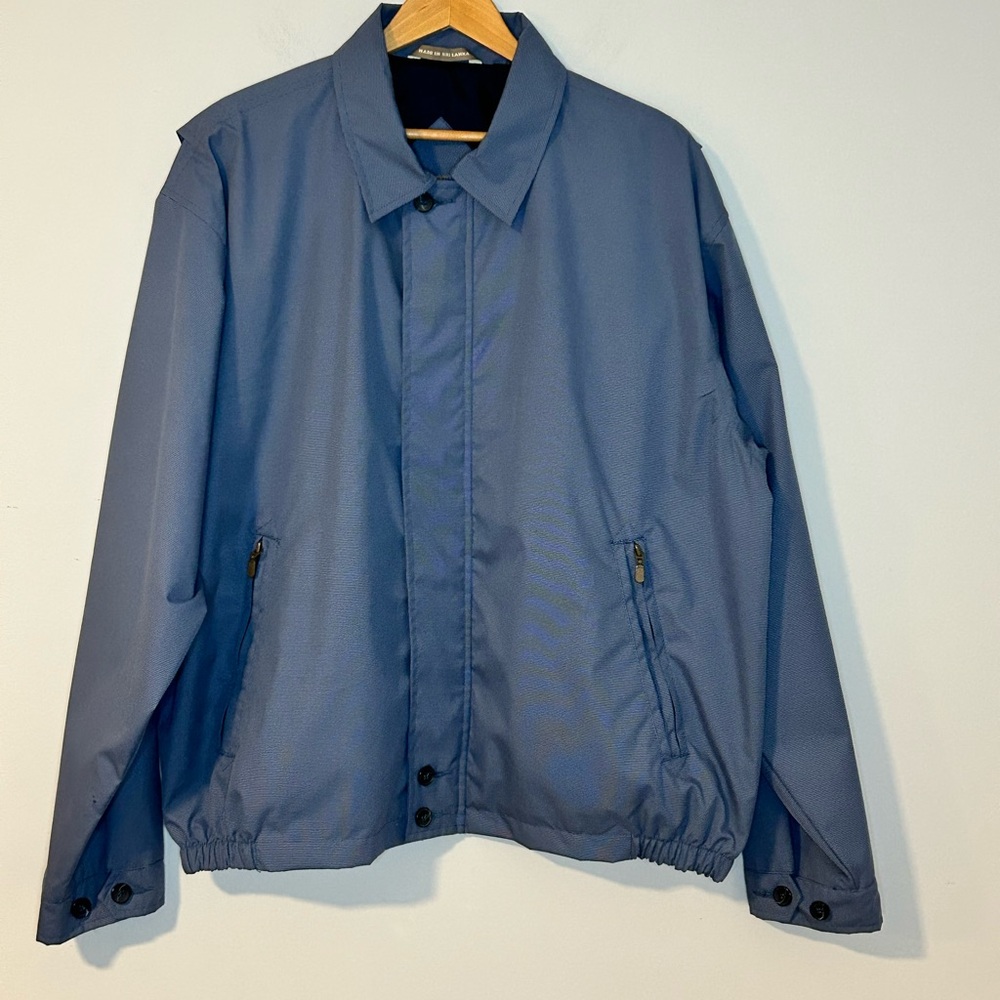 Haggar Clothing Co. Lightweight Jacket - Size XL